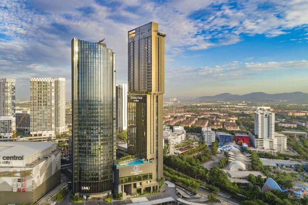 Hill10 Residence I-City Centre Σαχ Αλάμ Εξωτερικό φωτογραφία