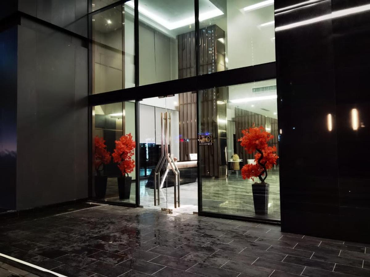 Hill10 Residence I-City Centre Σαχ Αλάμ Εξωτερικό φωτογραφία